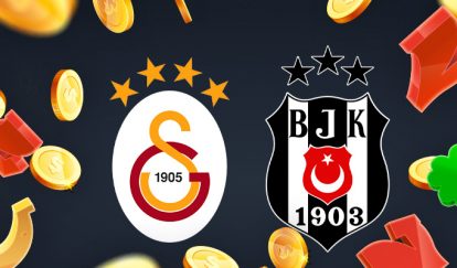 Casino'dan Derbiye 150 TL Bedava Bahis bjk