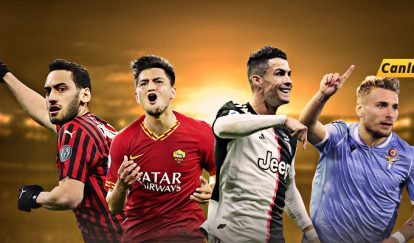 Serie A'da Haftanın Karşılaşmaları serie-a