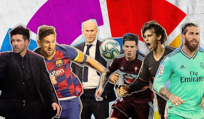 La Liga'da Heyecan Başlıyor laliga