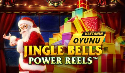 Haftanın Oyunundan 500 TL Bonus jingle bells