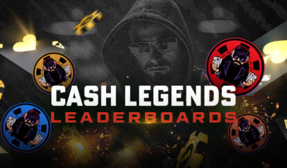 Nakit Efsaneleri cash legends leaderboards MB poker