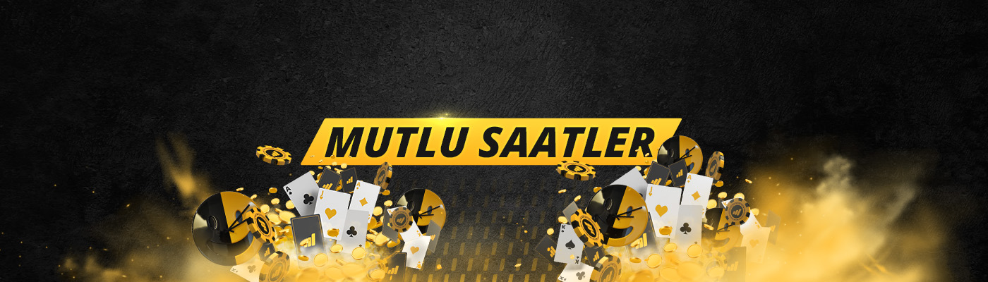 Mutlu Saatler POKER’DENMUTLU SAATLERDE ÖDÜL YAĞMURU