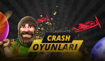 CRASH OYUNLARINDA İADE VE KAZANÇ BONUSLARI